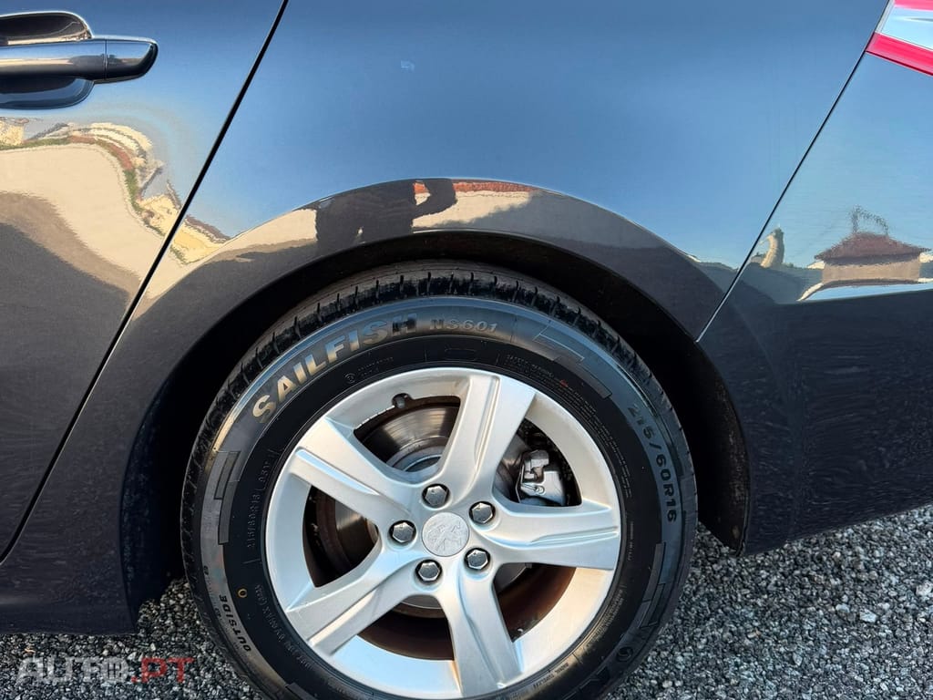 Peugeot 508 SW 1.6 e-HDi Active CMP6