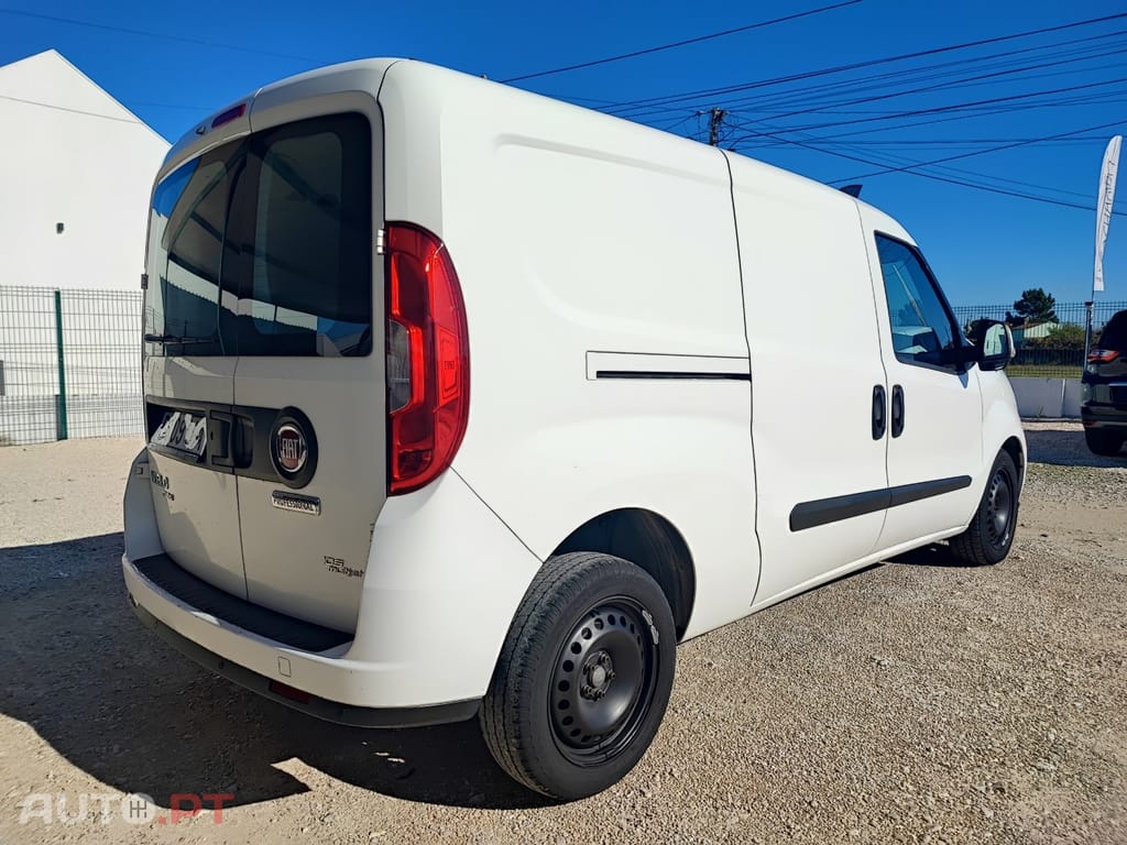 Fiat Doblo 1.6 Multijet Maxi