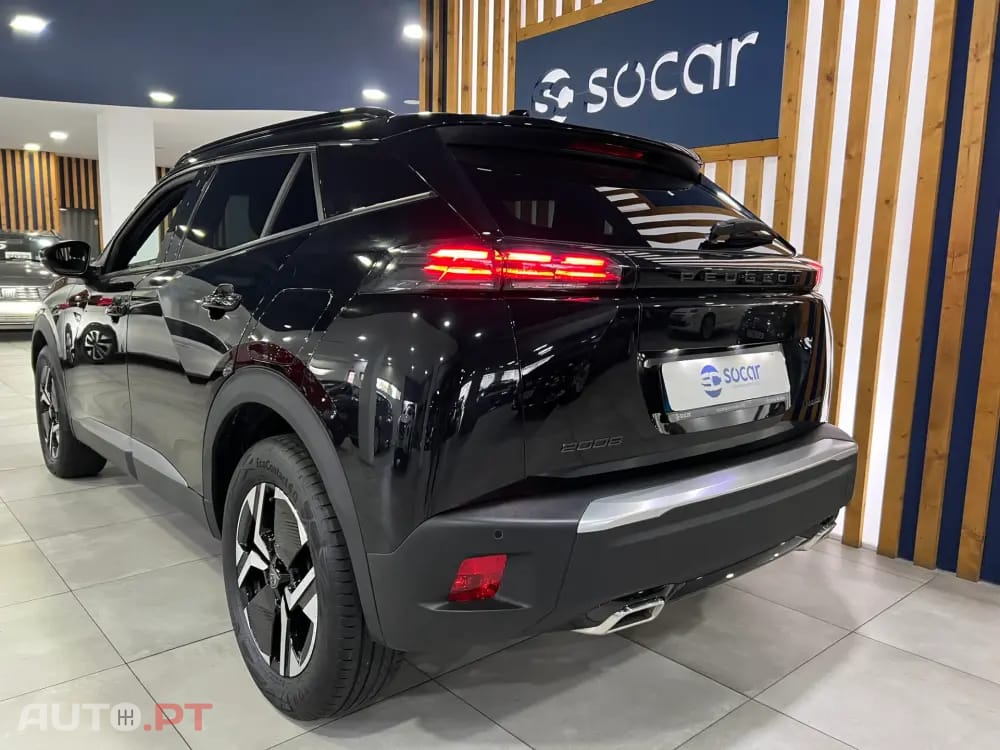 Peugeot 2008 1.2 Hybrid Allure e-DCS6