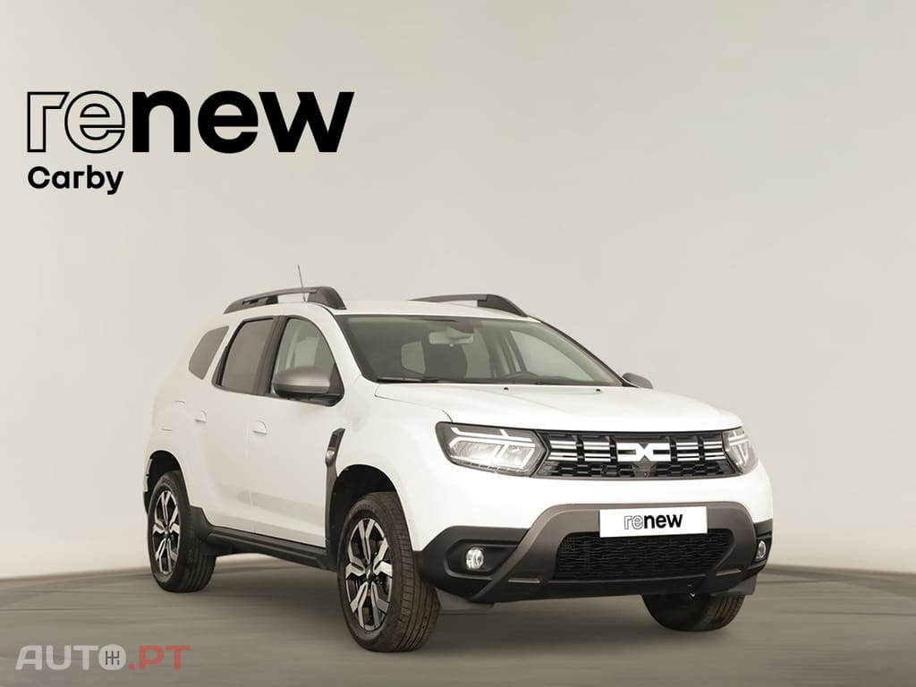 Dacia Duster Duster 1.0 TCe ECO-G Journey+ Up&Go Bi-Fuel