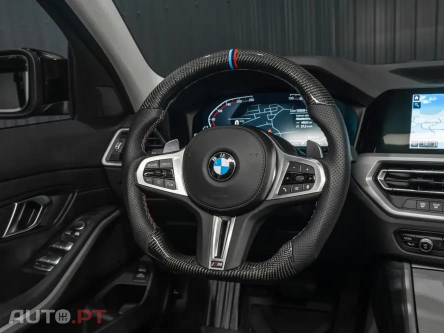 BMW 318 i Aut. M Sport
