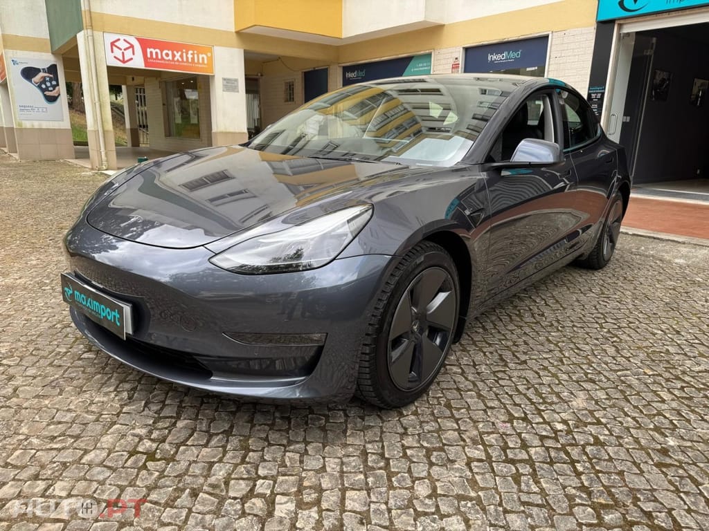 Tesla Model 3 Long Range Tração Integral