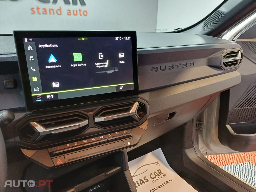 Dacia Duster ECO-G 100 EXPRESSION