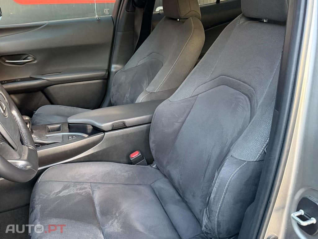Lexus UX Executive