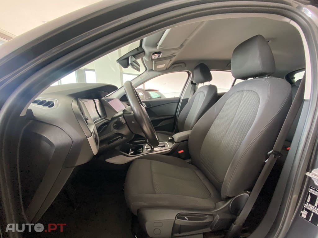 BMW 116 DA AUTO PACK M