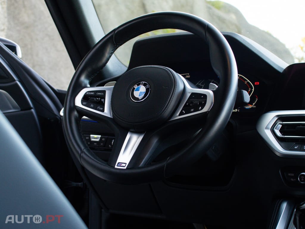 BMW 420 d Desportiva M Auto