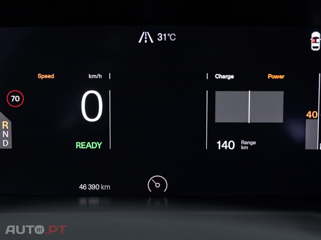 Polestar 2 Standard Range 69 kWh