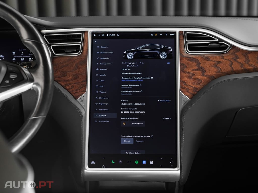 Tesla Model S 100D