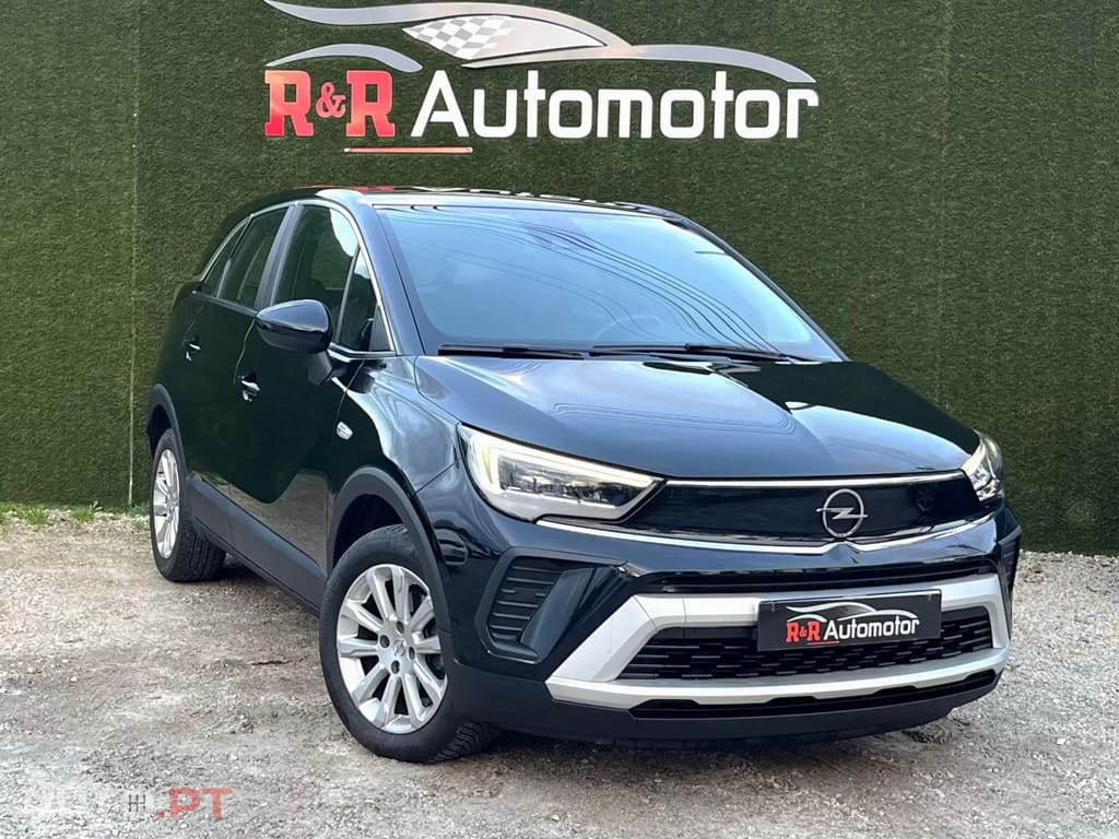 Opel Crossland 1.5 D Elegance Aut.
