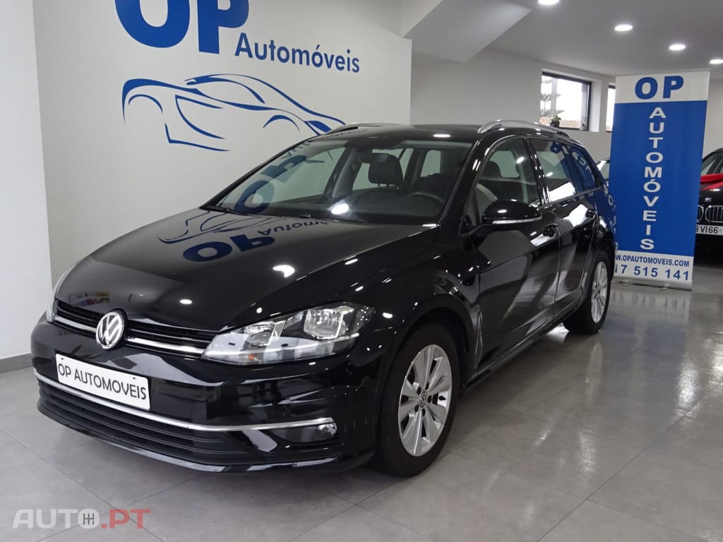 Volkswagen Golf Variant 1.6 TDI Confortline