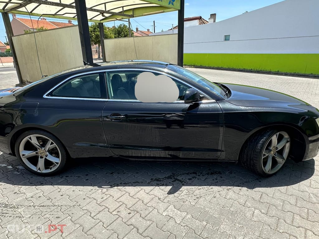 Audi A5 Coupé