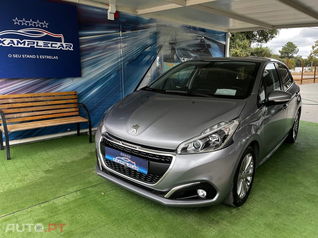 Peugeot 208 1.5 BlueHDi (2018-2020)
