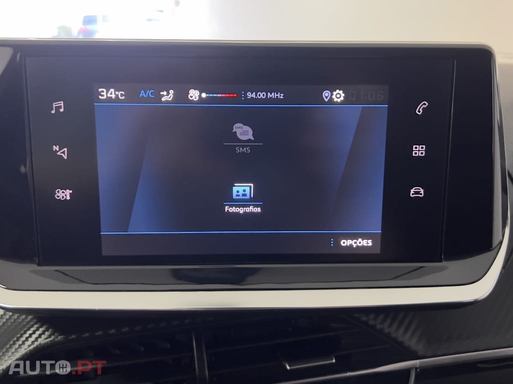 Peugeot 208 1.2 PureTech Active Pack