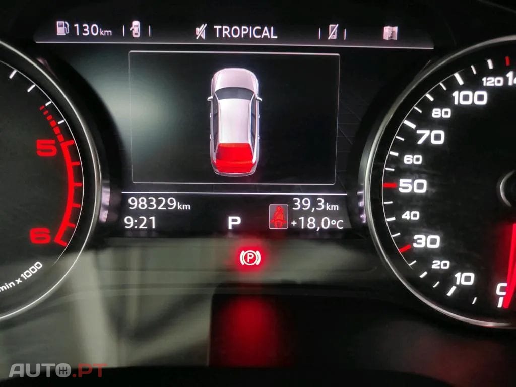 Audi A4 Avant 2.0 TDI S tronic