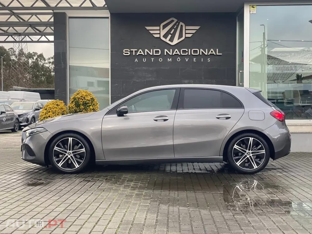 Mercedes-Benz A 200 Progressive Aut.
