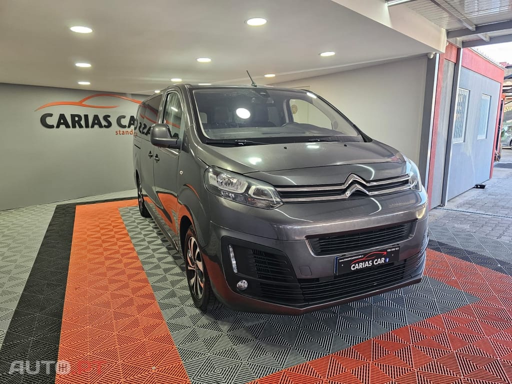 Citroen Space Tourer 1.5 BlueHDi XL Feel
