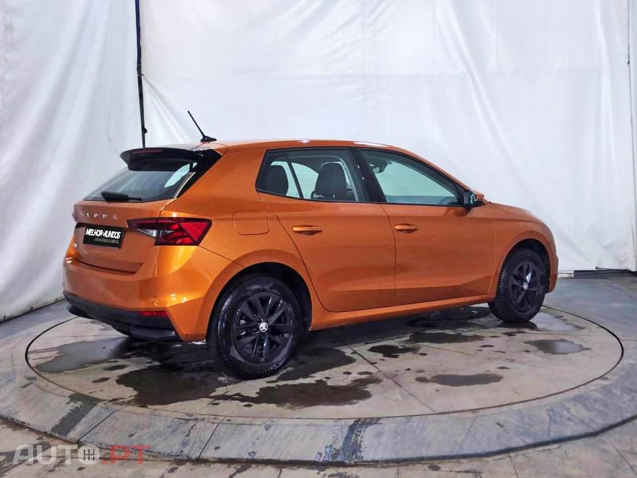 Skoda Fabia 1.0 TSI Ambition