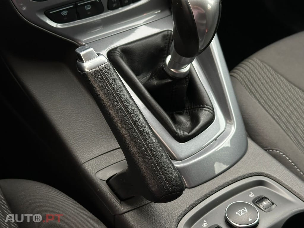 Ford Focus SW 1.0 EcoBoost Connected