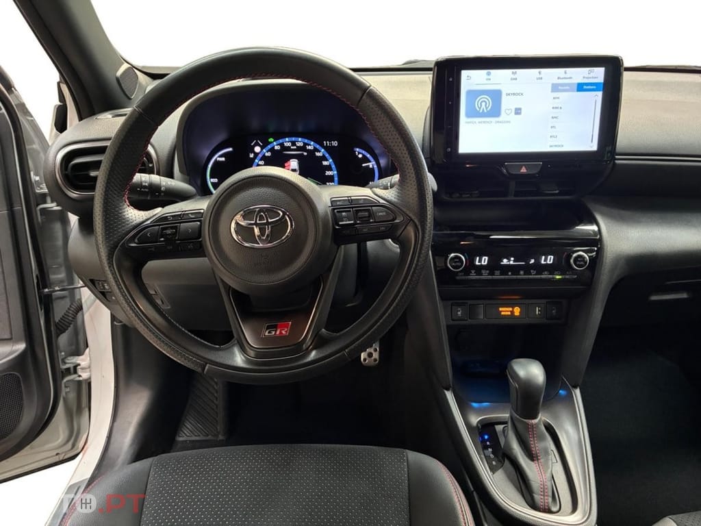 Toyota Yaris Cross Hybrid Gr Sport