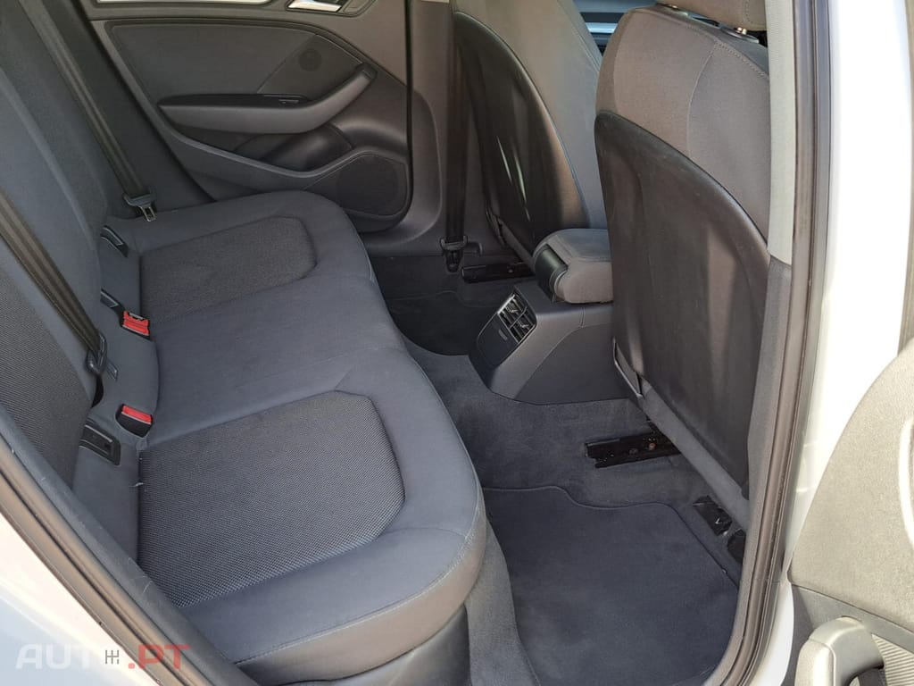 Audi A3 Sportback 1.6 TDI S-line