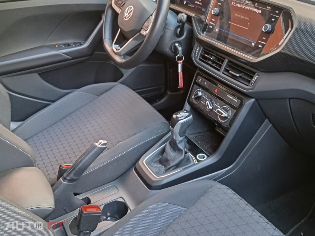 Volkswagen T-Cross 1000