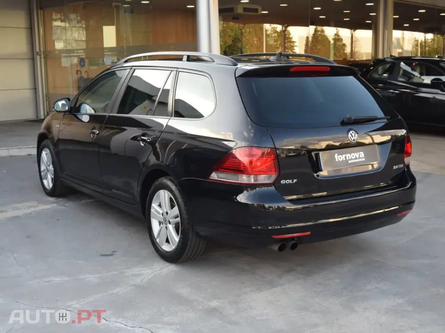 Volkswagen Golf Variant 2.0 TDi Highline DSG