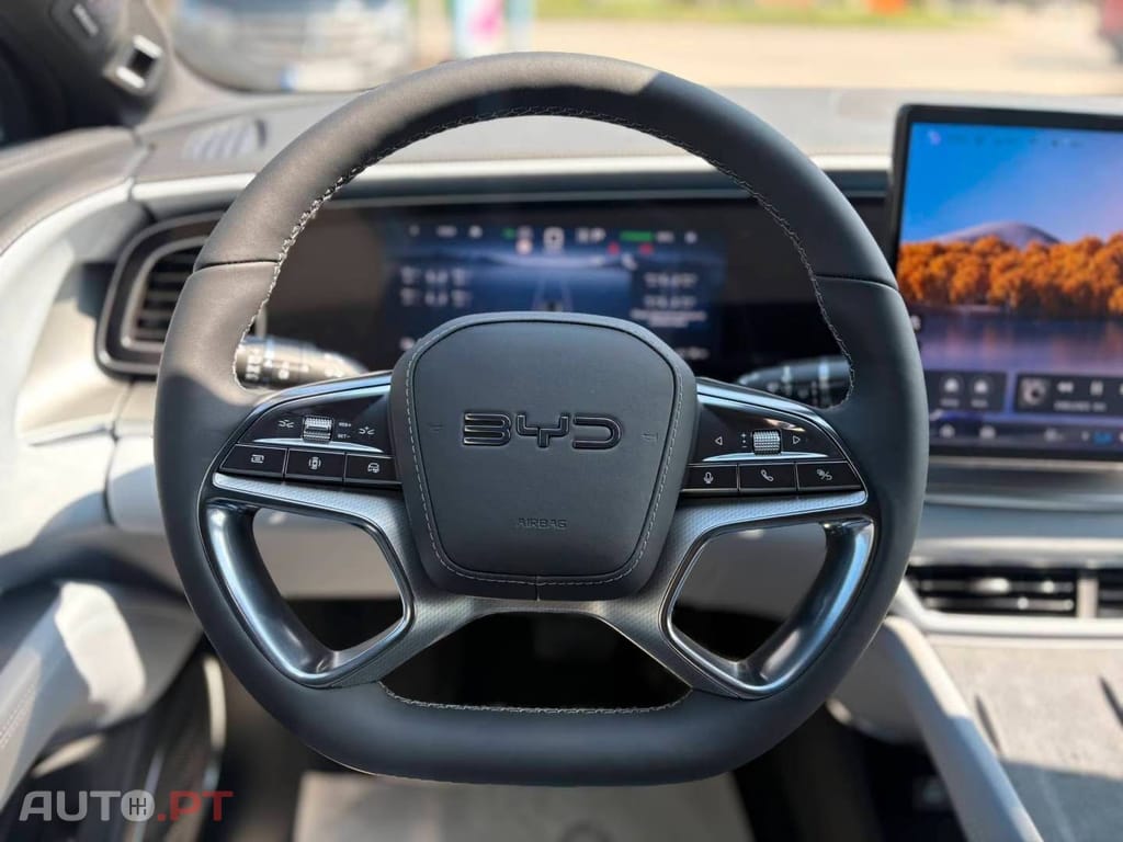 BYD Sealion 7 82.5 kWh Comfort