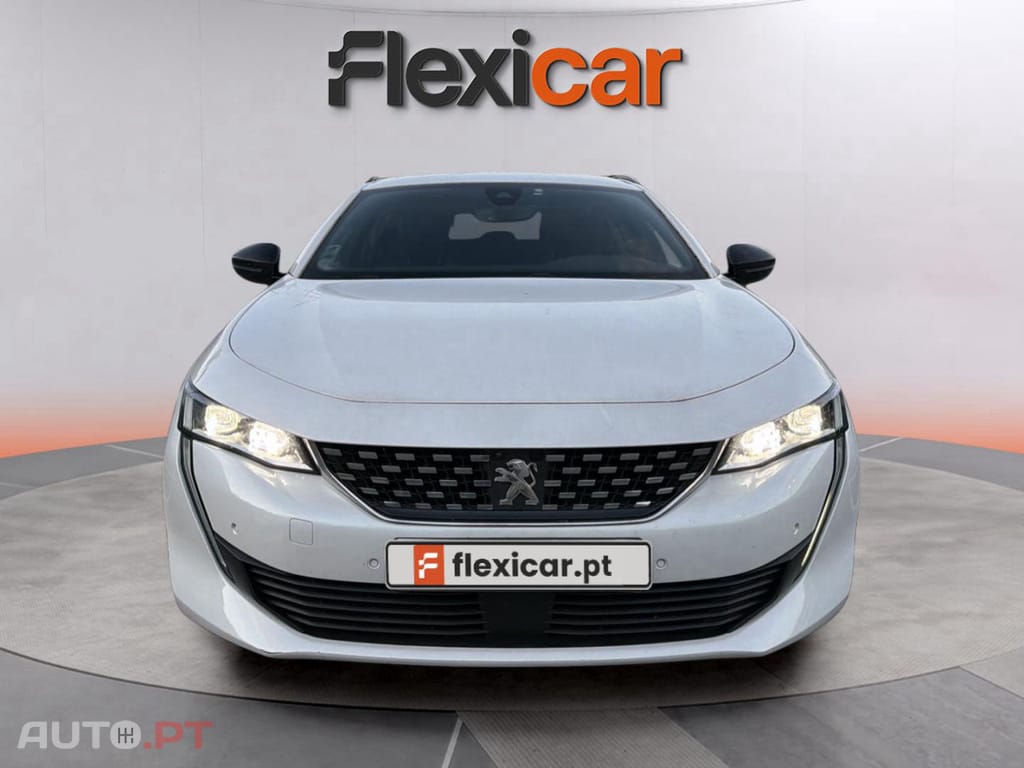 Peugeot 508 SW 2.0 BlueHDi GT Line EAT8