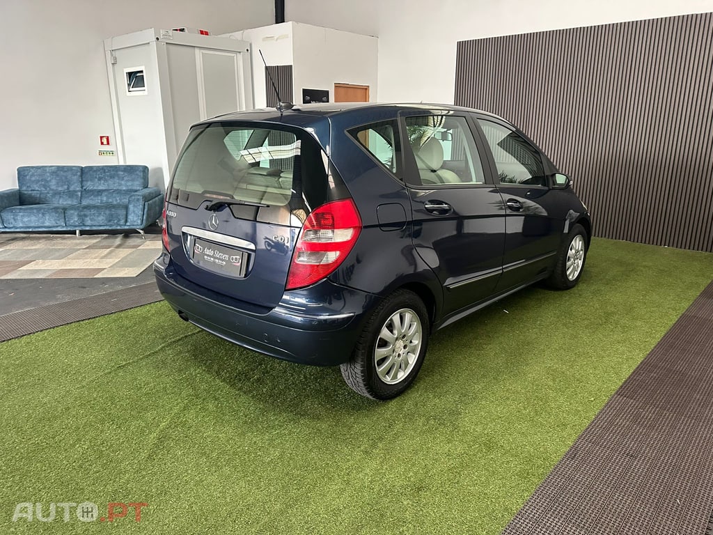 Mercedes-Benz A 180 2.0 Diesel