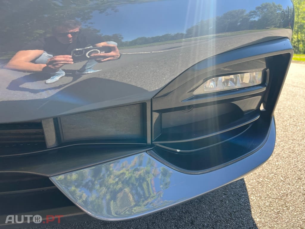 BMW 116 d Pack Desportivo M Auto