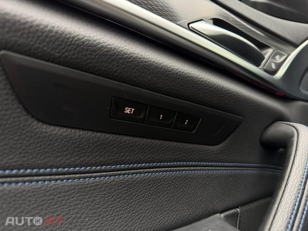 BMW 530 e Pack Desportivo M