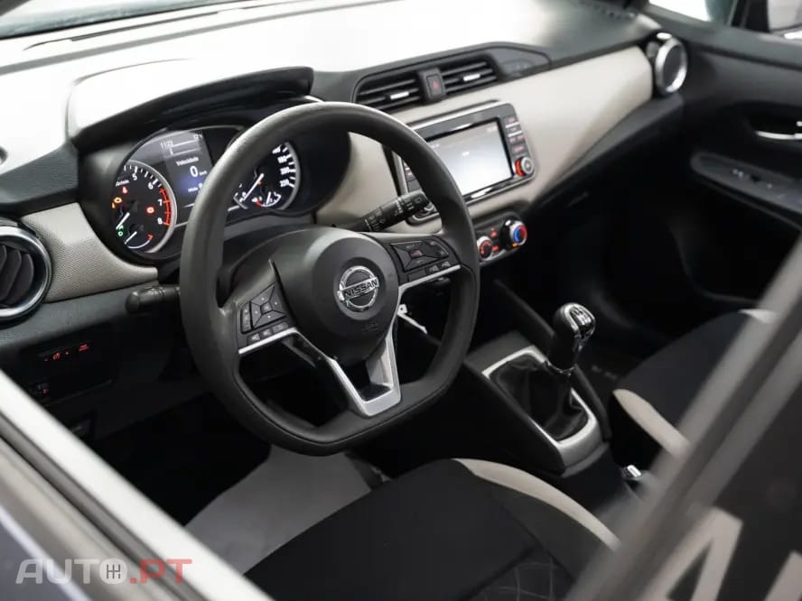 Nissan Micra 0.9 IG-T Acenta S/S