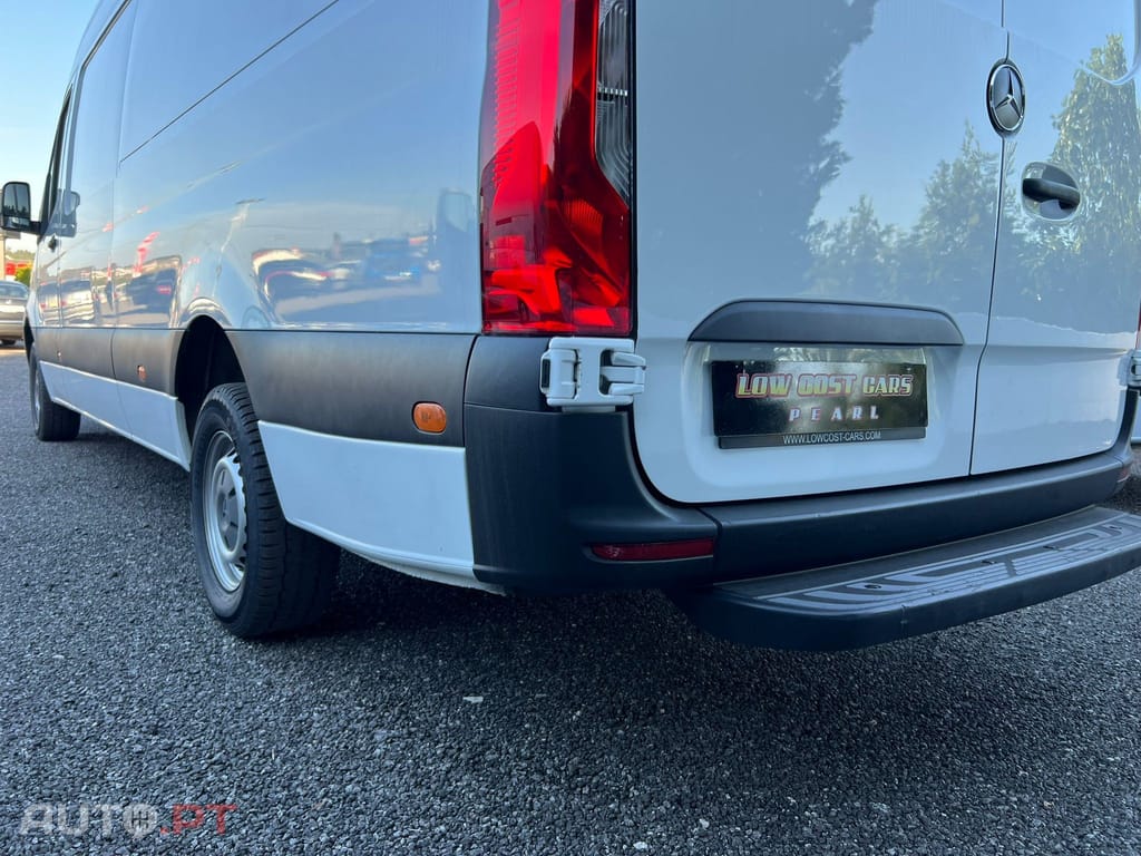 Mercedes-Benz Sprinter 317 CDI/43