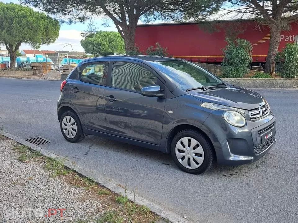 Citroen C1 1.0 VTi Feel