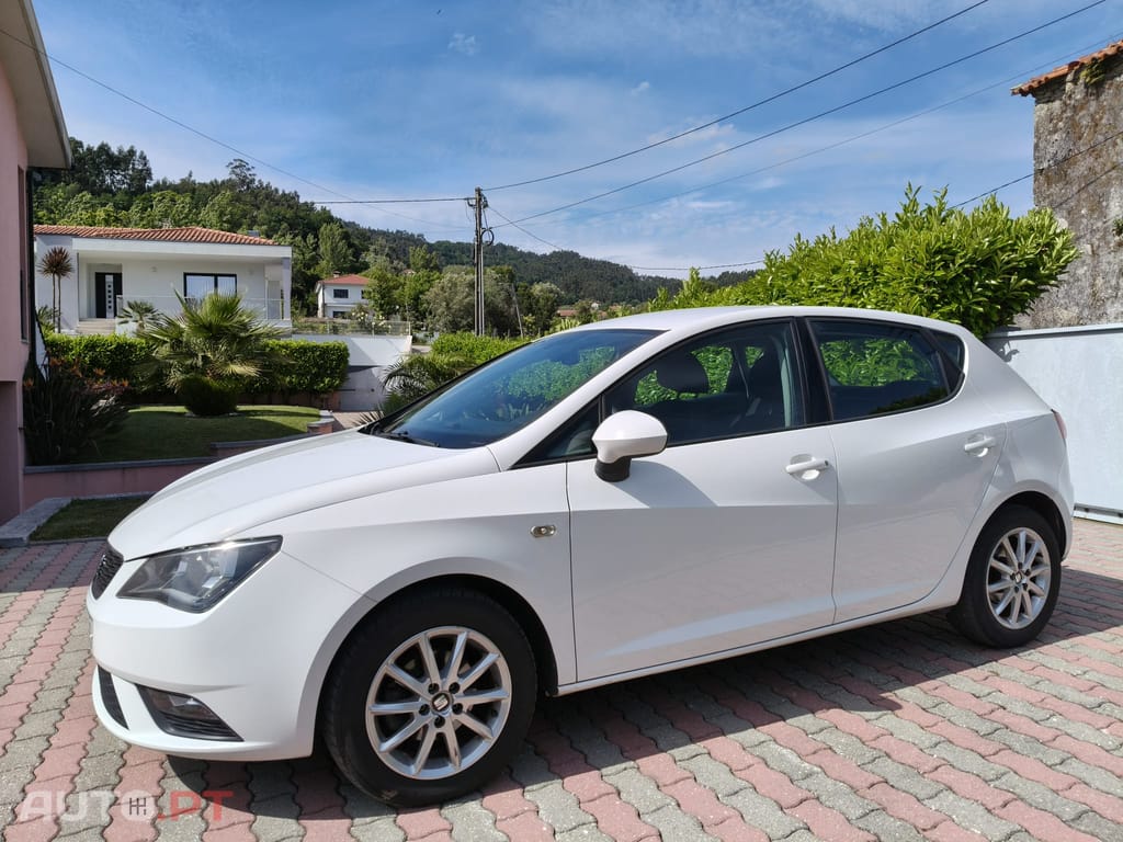Seat Ibiza Style