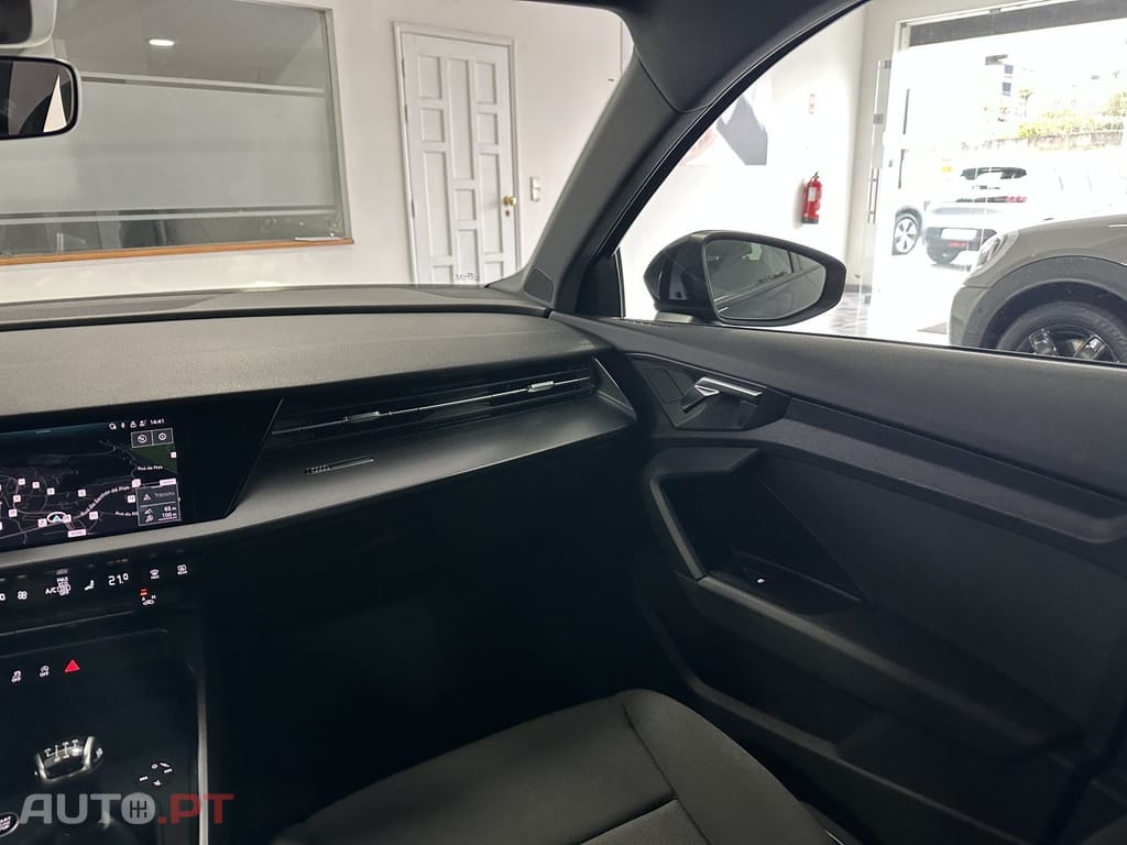 Audi A3 Sportback 30 TDI Advanced