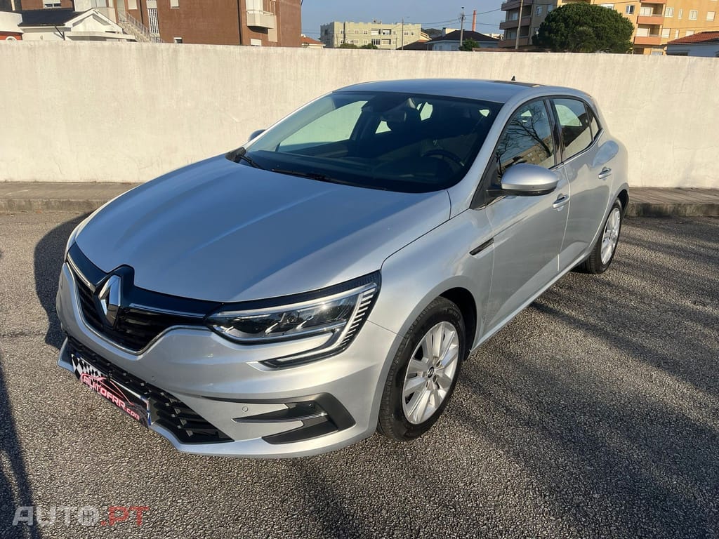Renault Mégane 1.5 Blue dCi Limited