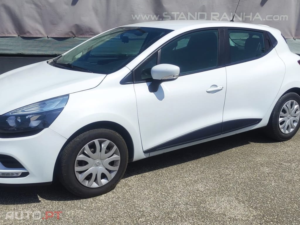 Renault Clio 1.5 dCi Zen