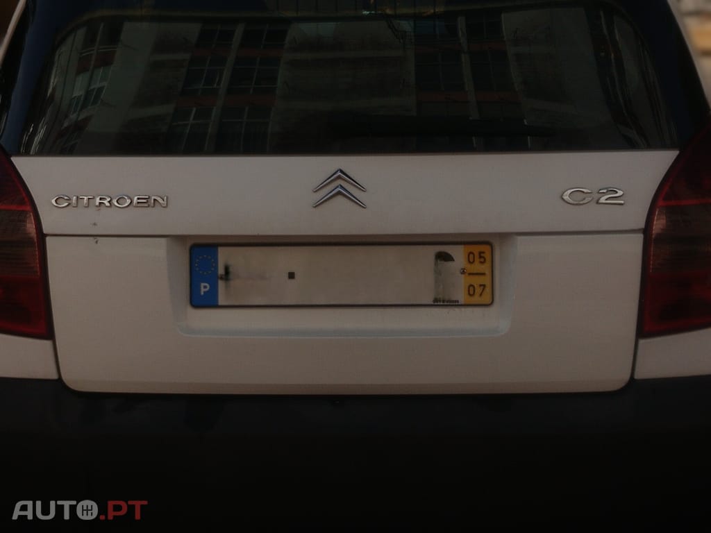 Citroen C2 Enterprise 1.4 HDI