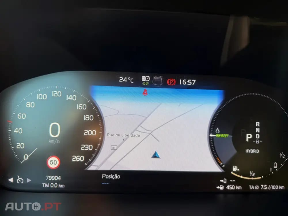 Volvo XC40 1.5 T5 PHEV Inscription Expression