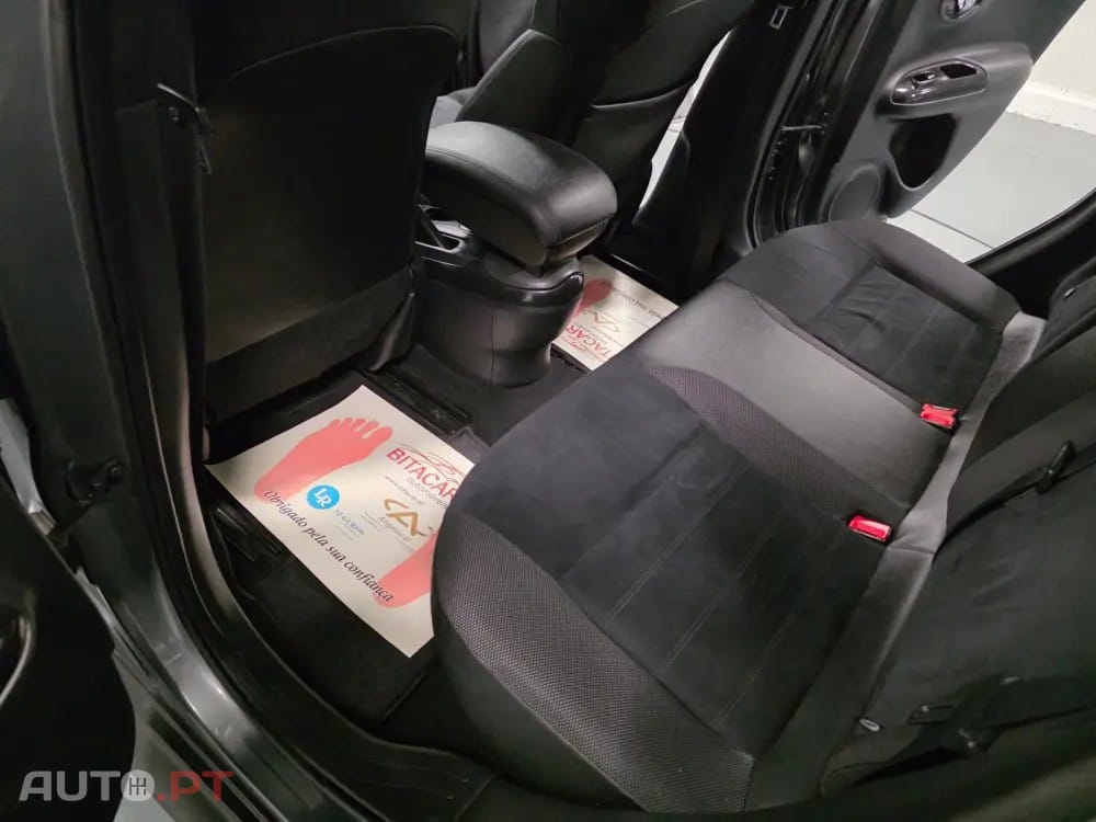 Nissan Juke 1.5 dCi N-Connecta