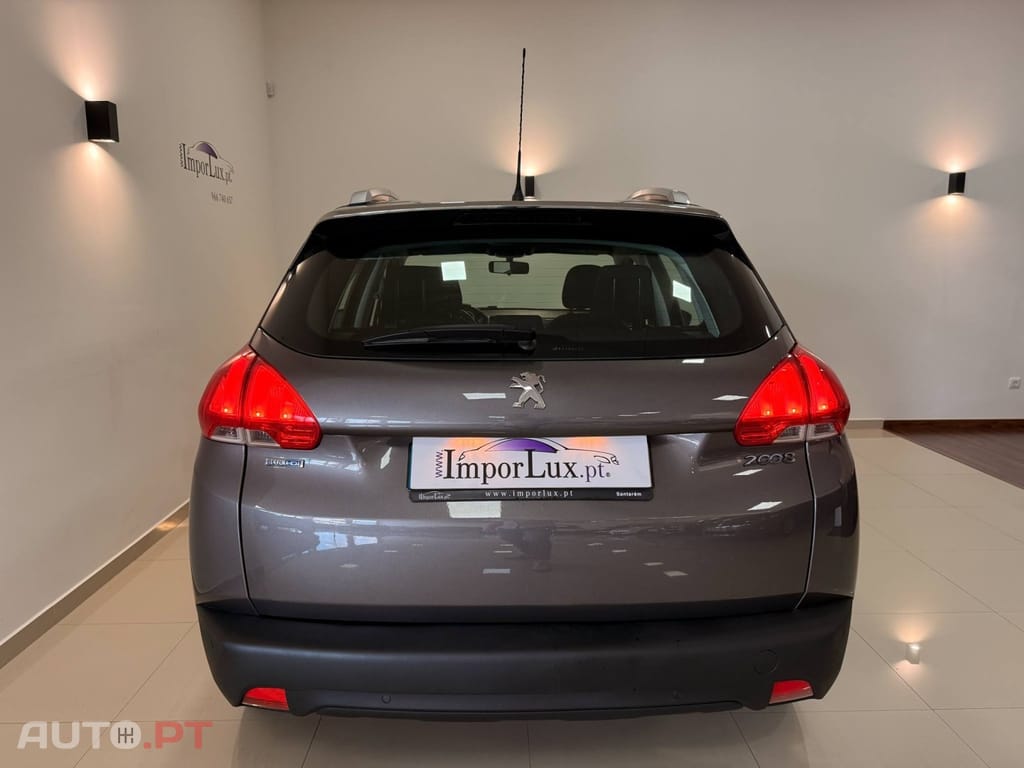Peugeot 2008 1.6 BlueHDi Style