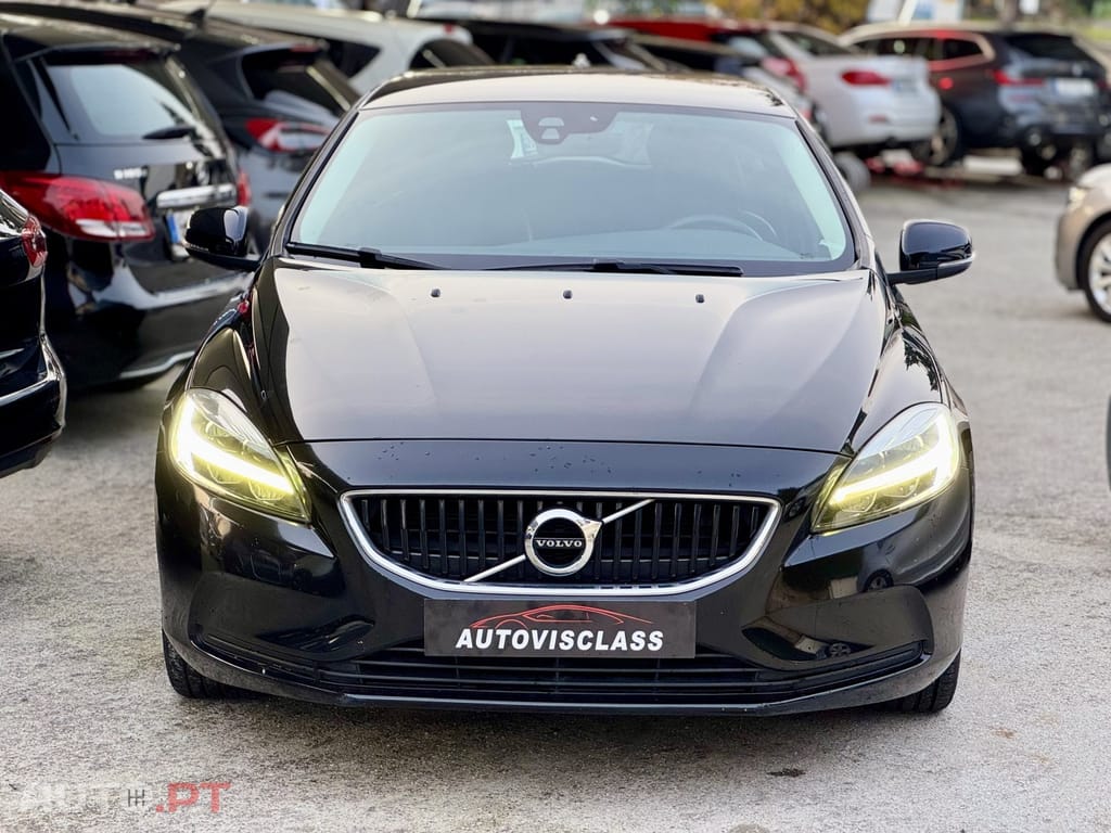 Volvo V40 2.0 D3 Momentum