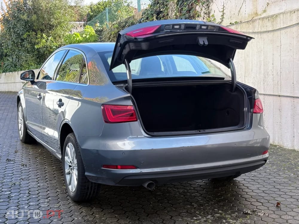 Audi A3 1.6 TDI Advance