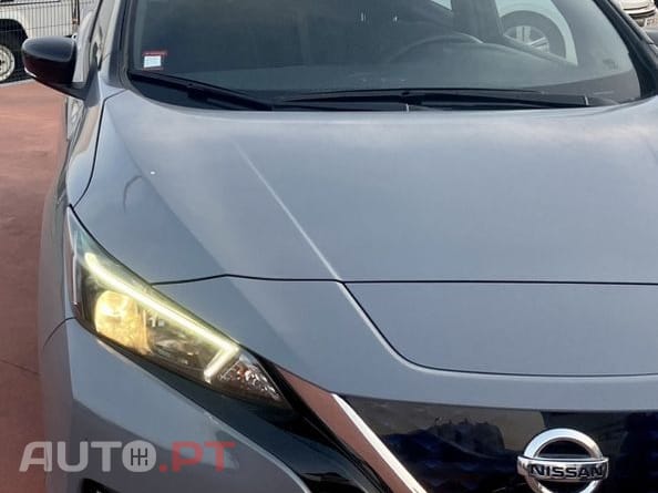 Nissan Leaf Acenta