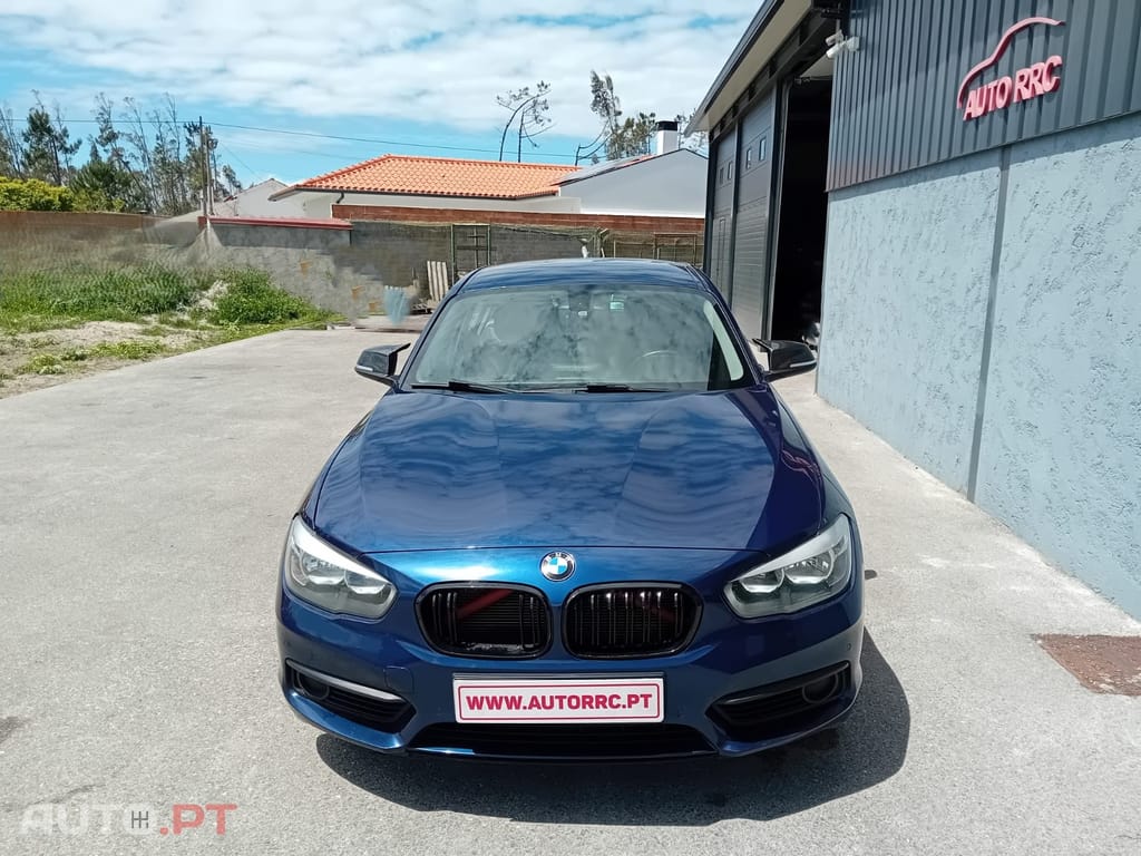 BMW 116 D C/AUTO