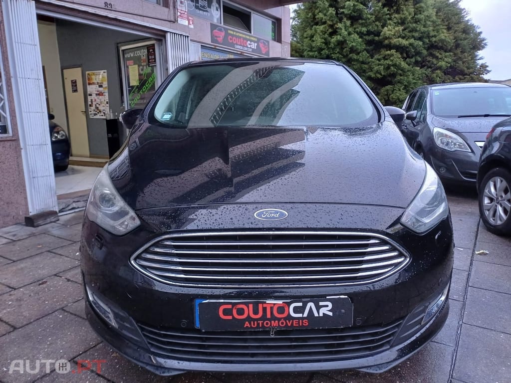 Ford Grand C-Max 1.5 TDCi Titanium S/S
