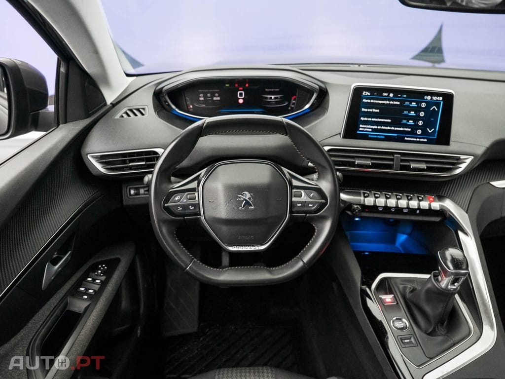 Peugeot 3008 1.5 BlueHDi Active Pack