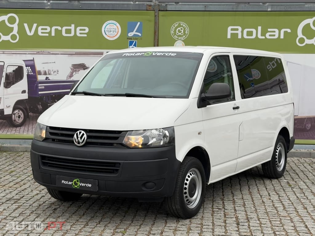Volkswagen Transporter 2.0 TDi 114 CD L.Extra BlueMotion