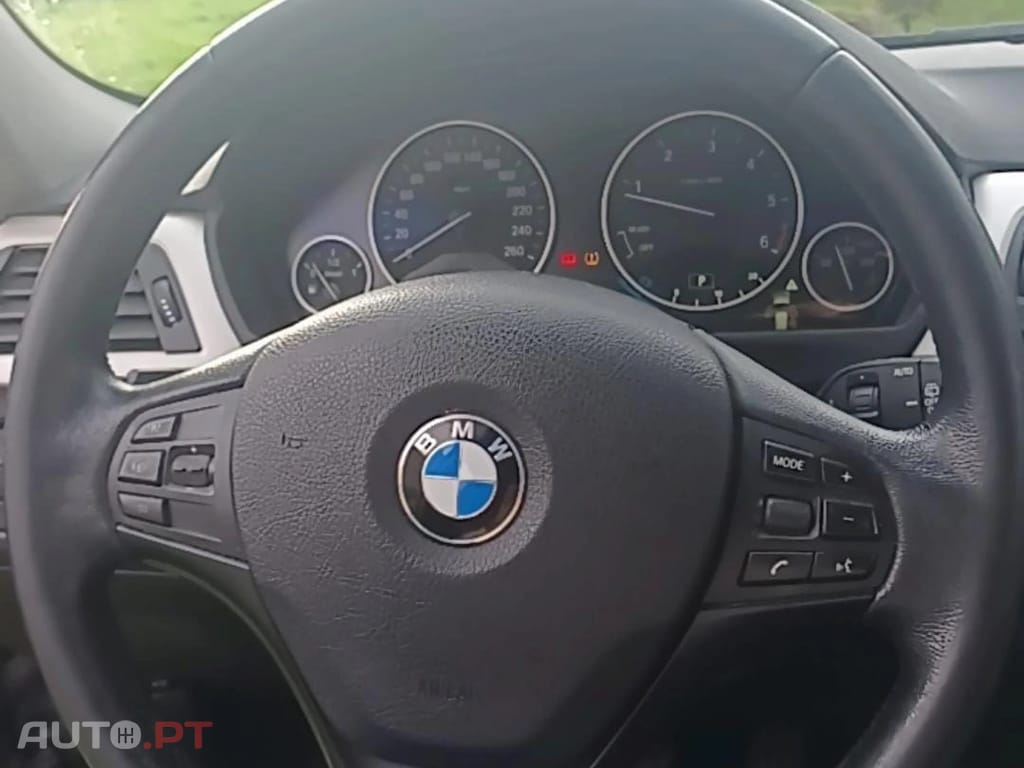 BMW 318 D
